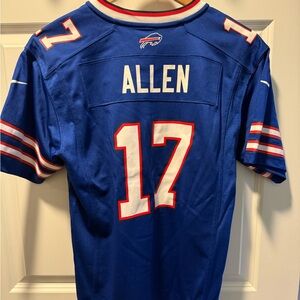Buffalo Bills Josh Allen Jersey